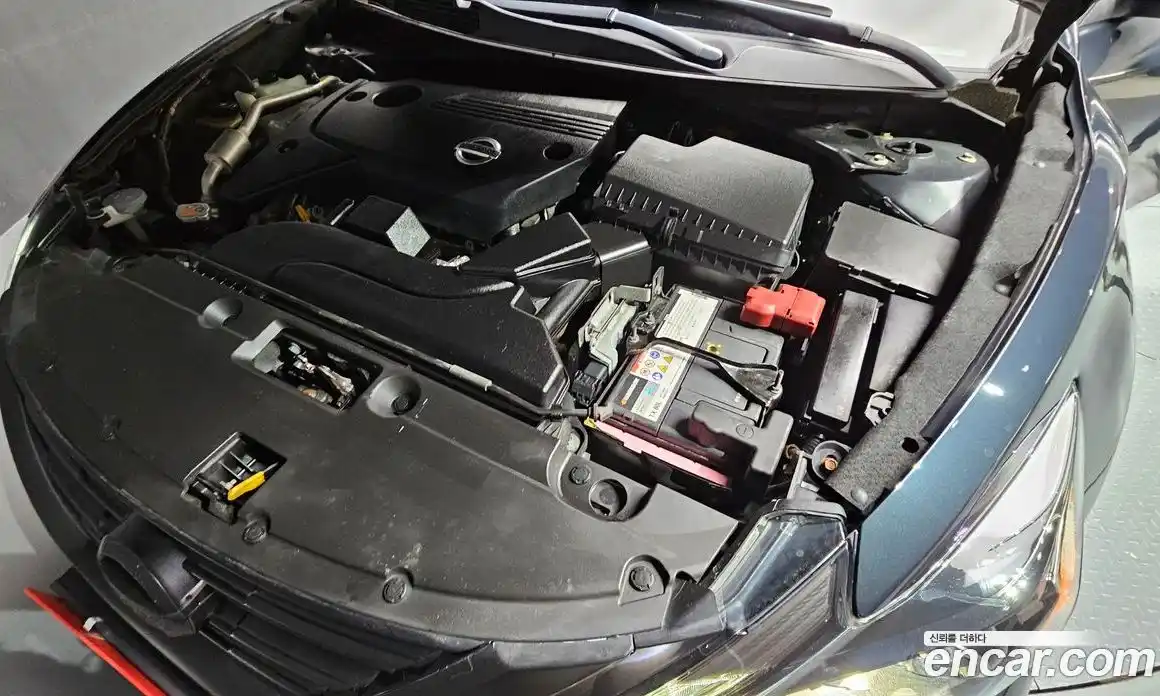 Nissan Altima 2017 2.5 гидро в Москве № 285044, фото 6