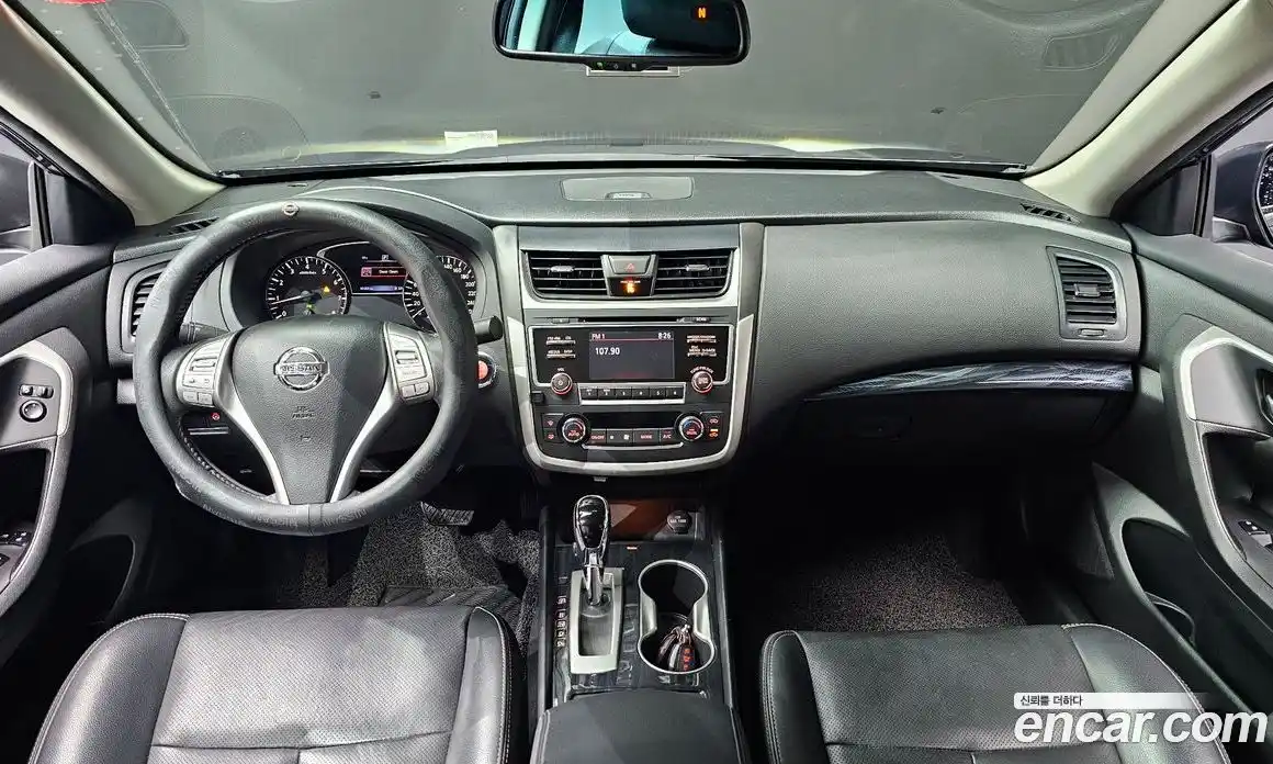 Nissan Altima 2017 2.5 гидро в Москве № 285044, фото 7