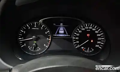 Nissan Altima 2017 2.5 гидро в Москве № 285044, миниатюра 8