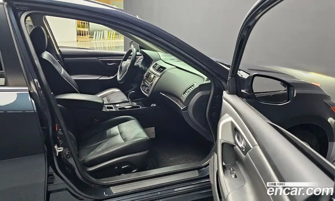 Nissan Altima 2017 2.5 гидро в Москве № 285044, фото 10