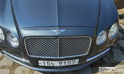 Bentley Flying Spur 2014 6.0 гидро в Москве № 387299, миниатюра 11
