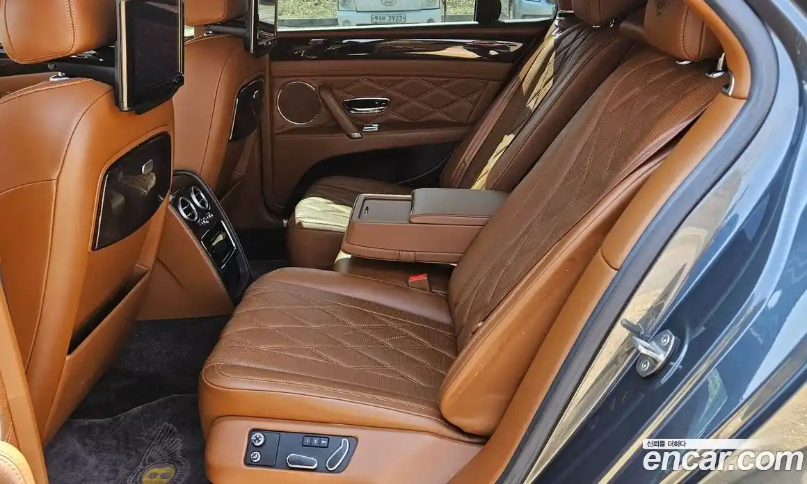 Bentley Flying Spur 2014 6.0 гидро в Москве № 387299, фото 14