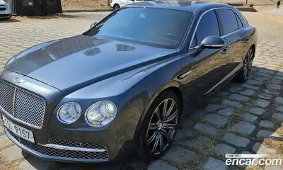 Bentley Flying Spur 2014 6.0 гидро в Москве № 387299, миниатюра 2