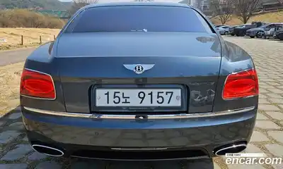 Bentley Flying Spur 2014 6.0 гидро в Москве № 387299, миниатюра 5