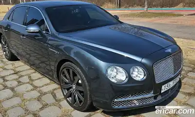 Bentley Flying Spur 2014 6.0 гидро в Москве № 387299, миниатюра 8