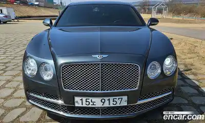 Bentley Flying Spur 2014 6.0 гидро в Москве № 387299, миниатюра 9