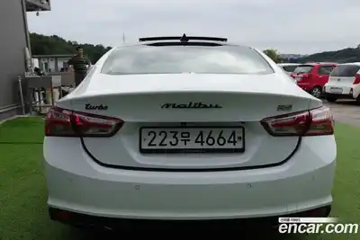 Chevrolet Malibu 2016 2.0 гидро в Москве № 41801, миниатюра 2