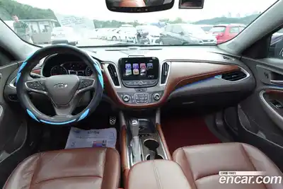 Chevrolet Malibu 2016 2.0 гидро в Москве № 41801, миниатюра 4