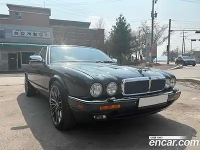 Jaguar XJ-6, 1996