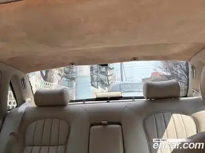 Jaguar XJ-6 1996 4.0 гидро в Москве № 500319, миниатюра 11