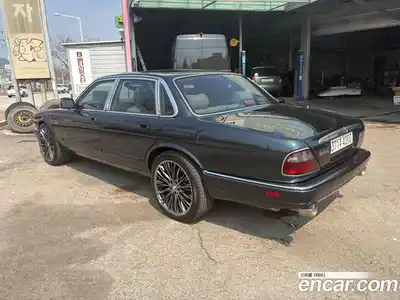 Jaguar XJ-6 1996 4.0 гидро в Москве № 500319, миниатюра 2