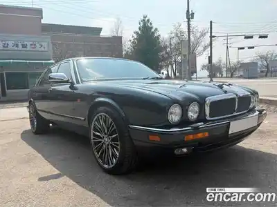 Jaguar XJ-6 1996 4.0 гидро в Москве № 500319, миниатюра 3
