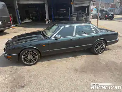 Jaguar XJ-6 1996 4.0 гидро в Москве № 500319, миниатюра 4