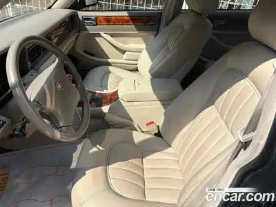 Jaguar XJ-6 1996 4.0 гидро в Москве № 500319, миниатюра 7