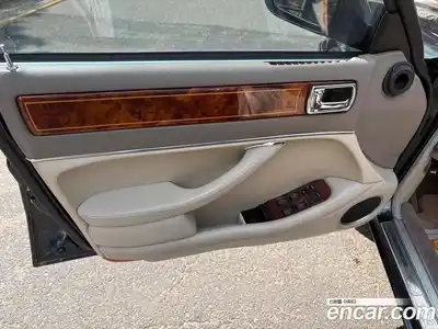 Jaguar XJ-6 1996 4.0 гидро в Москве № 500319, миниатюра 8