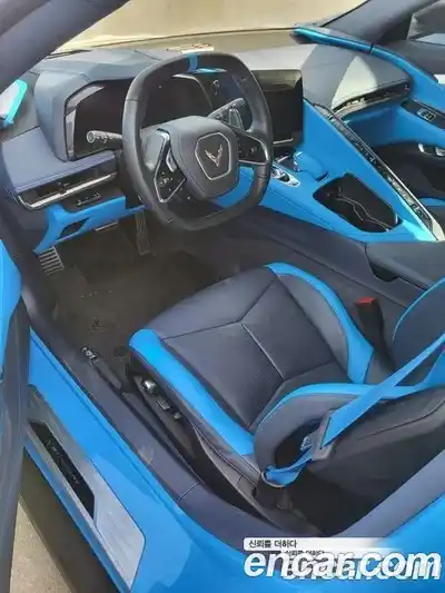 Chevrolet Corvette 2021 6.2 гидро в Москве № 500977, миниатюра 11
