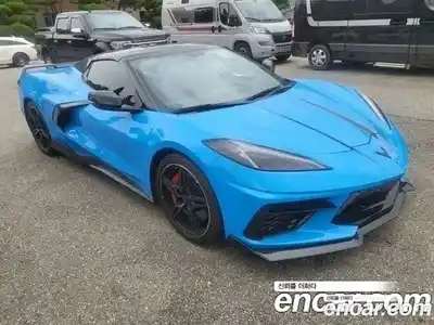 Chevrolet Corvette 2021 6.2 гидро в Москве № 500977, миниатюра 3