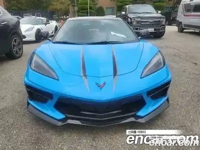 Chevrolet Corvette 2021 6.2 гидро в Москве № 500977, миниатюра 5