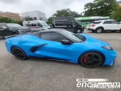 Chevrolet Corvette 2021 6.2 гидро в Москве № 500977, миниатюра 6