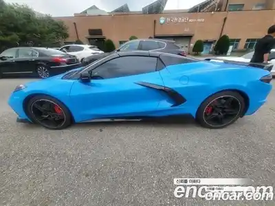 Chevrolet Corvette 2021 6.2 гидро в Москве № 500977, миниатюра 7