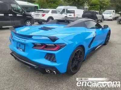 Chevrolet Corvette 2021 6.2 гидро в Москве № 500977, миниатюра 8