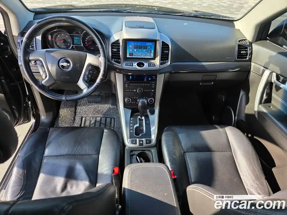 Chevrolet Captiva 2014 2.0 гидро в Москве № 74945, фото 11