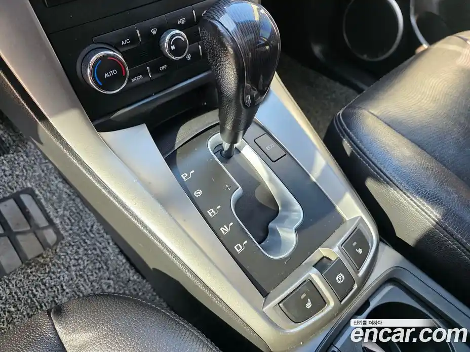 Chevrolet Captiva 2014 2.0 гидро в Москве № 74945, фото 13