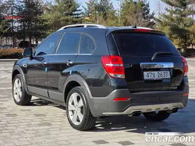 Chevrolet Captiva 2014 2.0 гидро в Москве № 74945, миниатюра 4