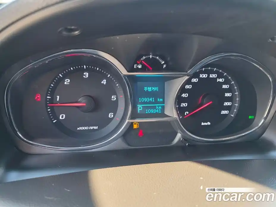 Chevrolet Captiva 2014 2.0 гидро в Москве № 74945, фото 7