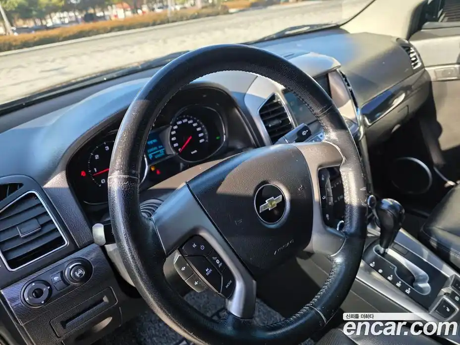 Chevrolet Captiva 2014 2.0 гидро в Москве № 74945, фото 8