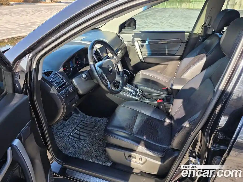 Chevrolet Captiva 2014 2.0 гидро в Москве № 74945, фото 9