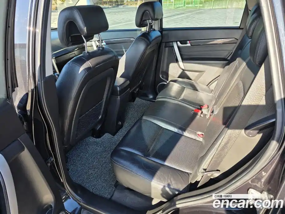 Chevrolet Captiva 2014 2.0 гидро в Москве № 74945, фото 10