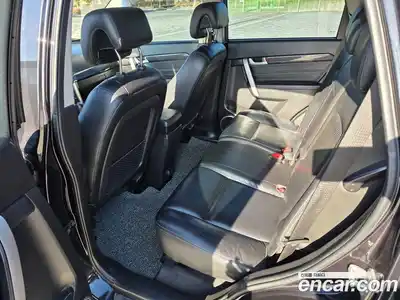 Chevrolet Captiva 2014 2.0 гидро в Москве № 74945, миниатюра 10