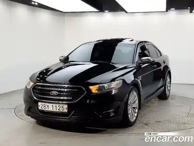 Ford Taurus, 2013