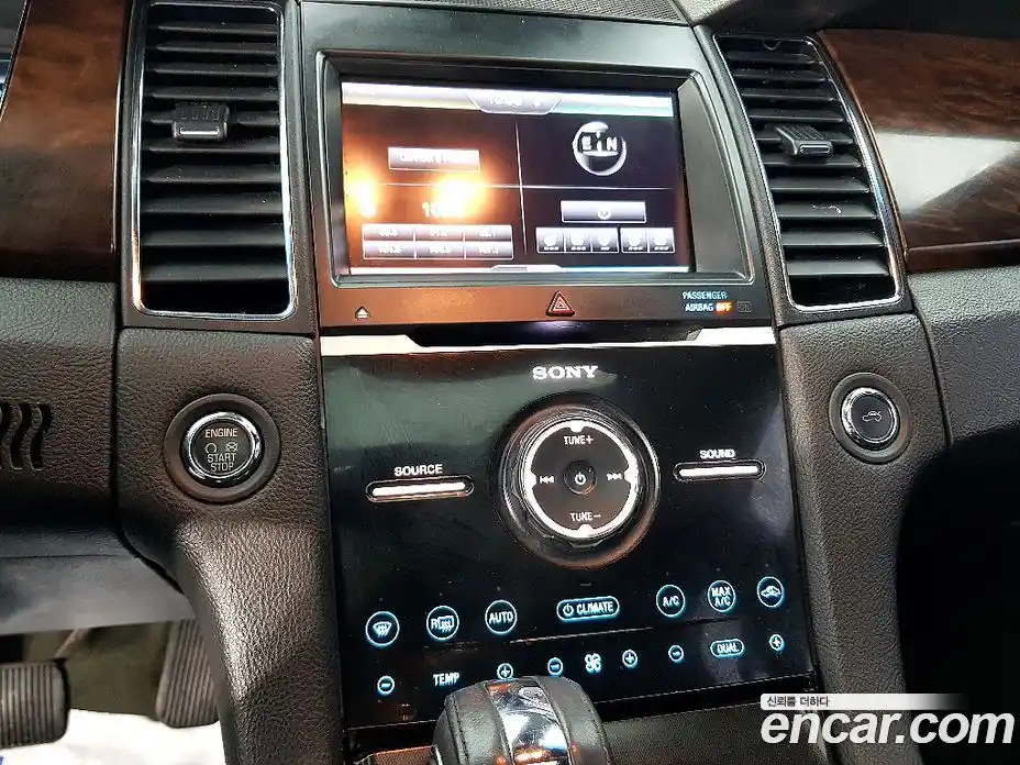 Ford Taurus 2013 2.0 гидро в Москве № 897003, фото 12