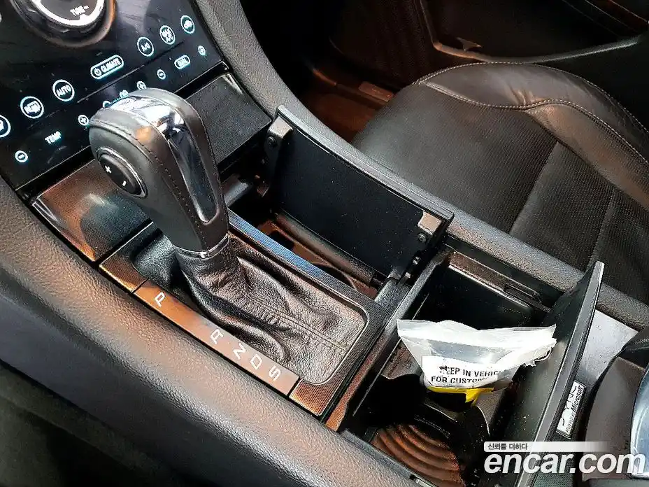 Ford Taurus 2013 2.0 гидро в Москве № 897003, фото 13