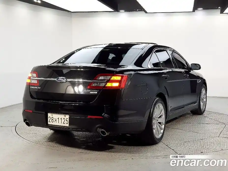 Ford Taurus 2013 2.0 гидро в Москве № 897003, фото 4