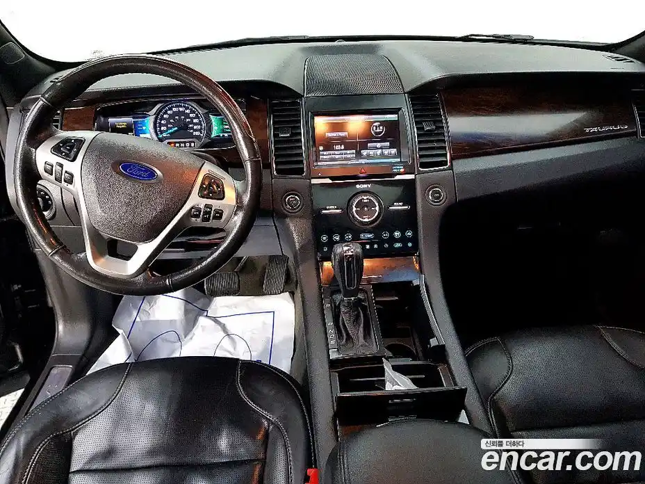 Ford Taurus 2013 2.0 гидро в Москве № 897003, фото 5