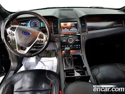 Ford Taurus 2013 2.0 гидро в Москве № 897003, миниатюра 5