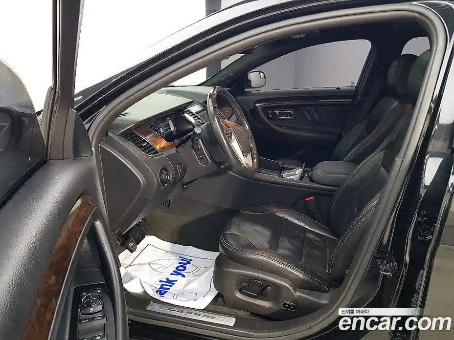 Ford Taurus 2013 2.0 гидро в Москве № 897003, фото 8