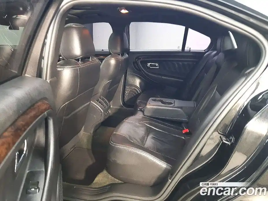 Ford Taurus 2013 2.0 гидро в Москве № 897003, фото 9