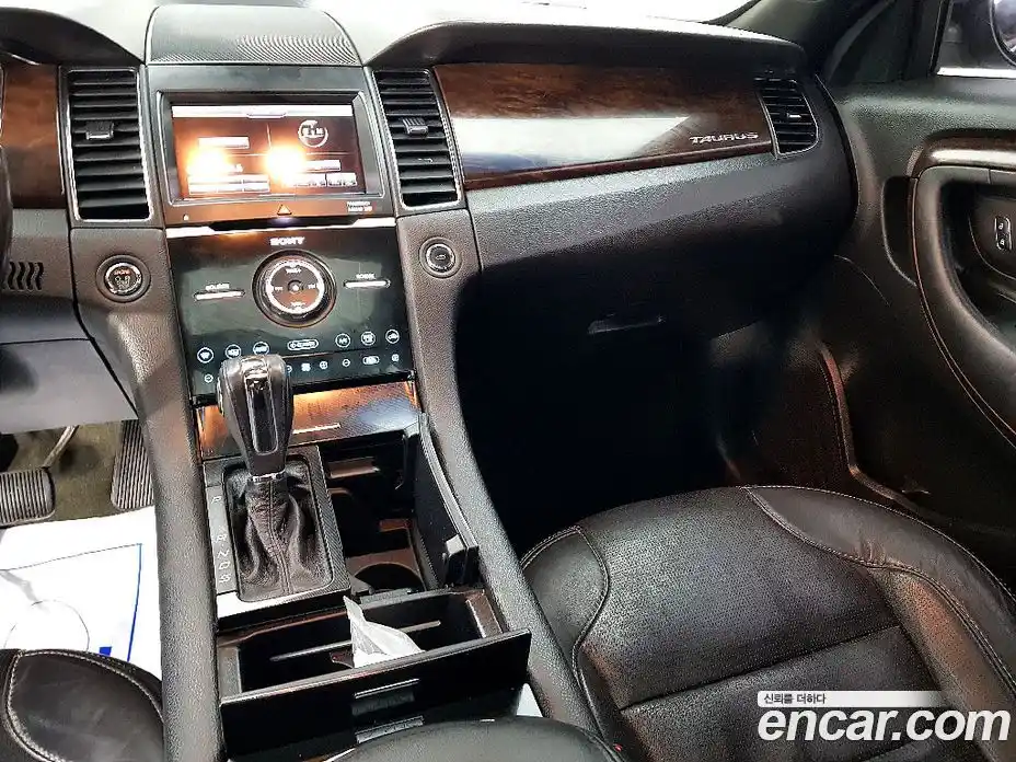 Ford Taurus 2013 2.0 гидро в Москве № 897003, фото 10