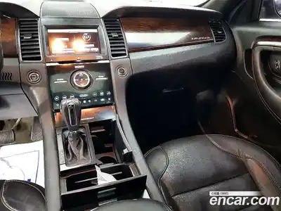 Ford Taurus 2013 2.0 гидро в Москве № 897003, миниатюра 10