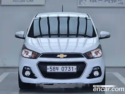 Chevrolet Spark, 2015