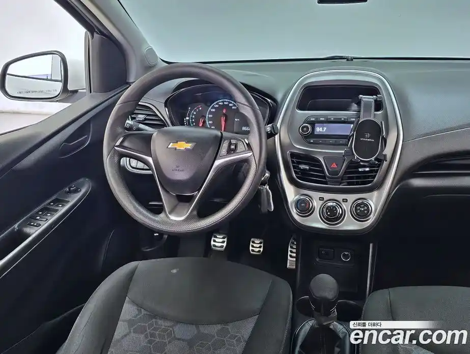 Chevrolet Spark 2015 1.0 механика в Москве, фото 12