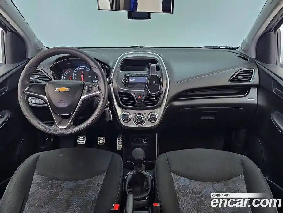 Chevrolet Spark 2015 1.0 механика в Москве, фото 13