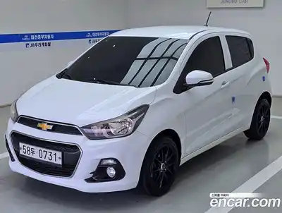 Chevrolet Spark 2015 1.0 механика в Москве, миниатюра 2