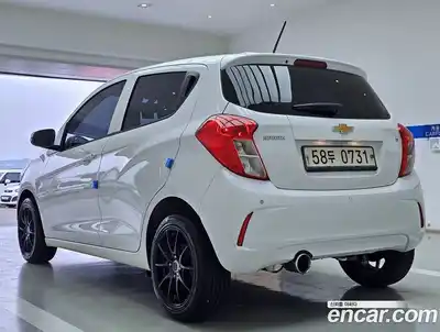 Chevrolet Spark 2015 1.0 механика в Москве, миниатюра 3
