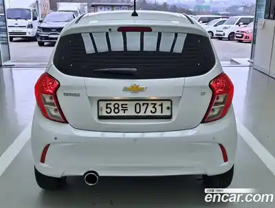 Chevrolet Spark 2015 1.0 механика в Москве, миниатюра 4