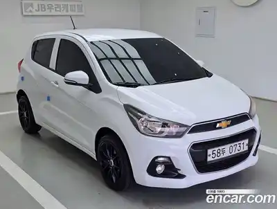 Chevrolet Spark 2015 1.0 механика в Москве, миниатюра 6